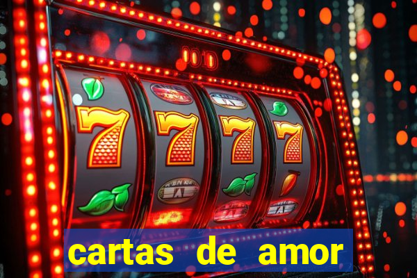 cartas de amor para namorado